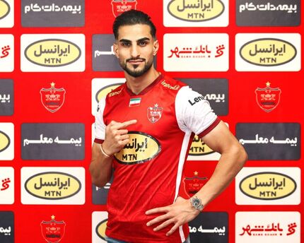 قرارداد شهاب زاهدی با پرسپولیس قانونی است