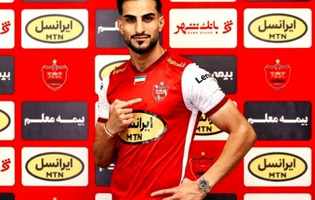 قرارداد شهاب زاهدی با پرسپولیس قانونی است