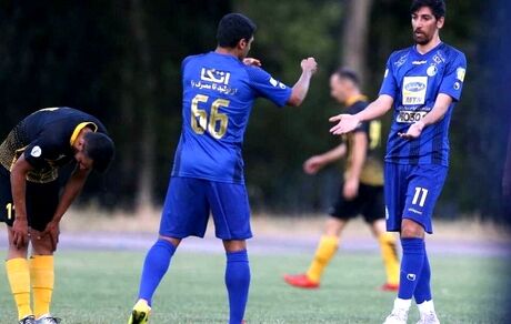 بازگشت مطهری به فهرست ۱۸ نفره استقلال
