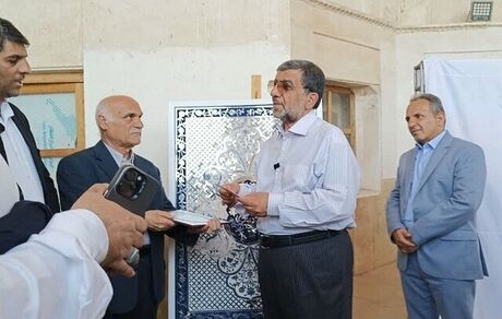ضرغامی از احتمال رایگان شدن مسجد وکیل خبرداد