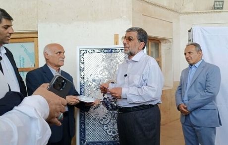 ضرغامی از احتمال رایگان شدن مسجد وکیل خبرداد