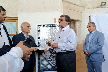 ضرغامی از احتمال رایگان شدن مسجد وکیل خبرداد