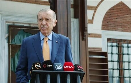 اردوغان نگران کارشکنی آمریکا در معامله جنگنده‌های اف-۱۶ است