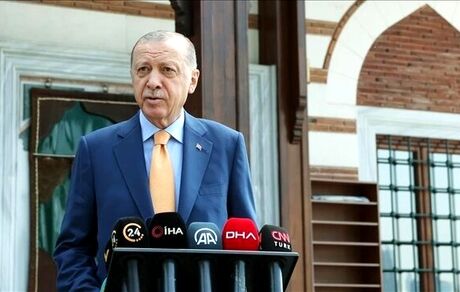 اردوغان نگران کارشکنی آمریکا در معامله جنگنده‌های اف-۱۶ است