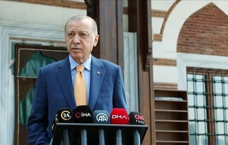 اردوغان نگران کارشکنی آمریکا در معامله جنگنده‌های اف-۱۶ است