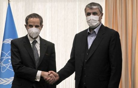 گروسی: بدون تفاهم ایران و آژانس بین‌المللی انرژی اتمی تحقق توافق در مورد برجام ممکن نیست