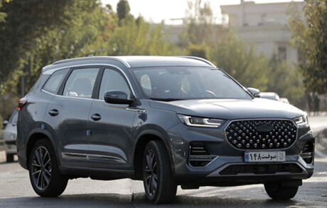 تولید تیگو ۸ پرو در ایران متوقف شد