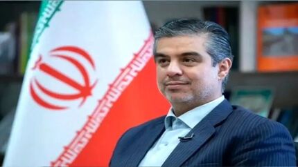 استاندار استان مرکزی دچار سانحه رانندگی شد