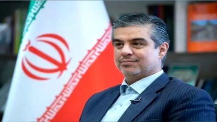 استاندار استان مرکزی دچار سانحه رانندگی شد