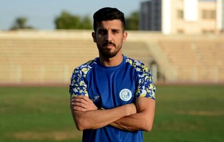 سرقت مسلحانه از یک فوتبالیست لیگ دسته یک