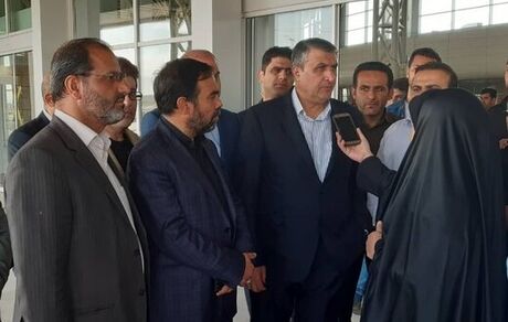 متروی شهرجدید هشتگرد این هفته آزمایش می‌شود