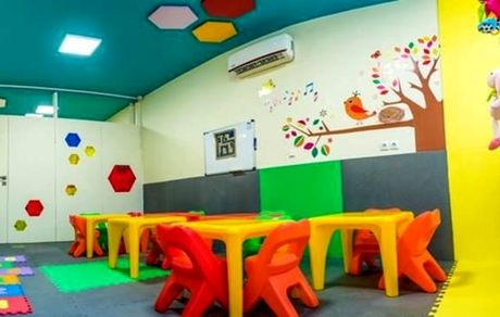 مهدهای کودک بازگشایی شدند