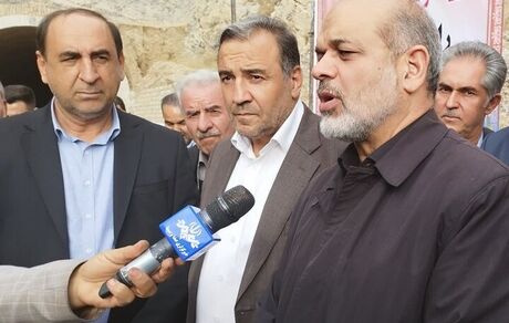 وعده وزیر کشور: تونل کبیرکوه در استان ایلام تا دهه فجر تکمیل می‌شود