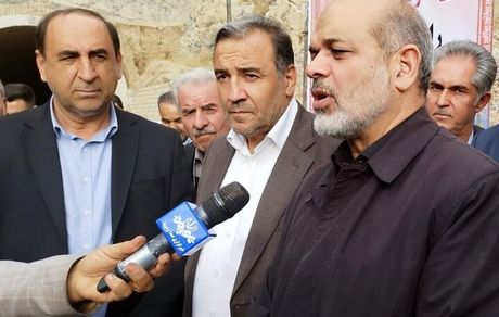 وعده وزیر کشور: تونل کبیرکوه در استان ایلام تا دهه فجر تکمیل می‌شود