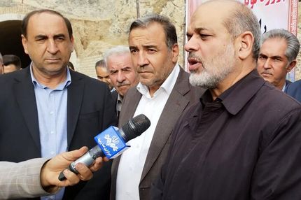 وعده وزیر کشور: تونل کبیرکوه در استان ایلام تا دهه فجر تکمیل می‌شود