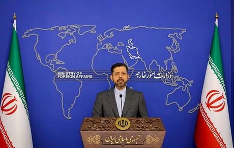 خطیب‌زاده: مذاکرات وین متوقف نشده است/ منتظر تصمیم سیاسی واشنگتن هستیم