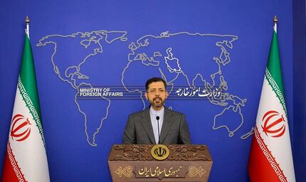 خطیب‌زاده: مذاکرات وین متوقف نشده است/ منتظر تصمیم سیاسی واشنگتن هستیم