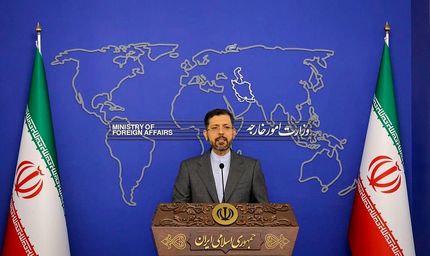 خطیب‌زاده: مذاکرات وین متوقف نشده است/ منتظر تصمیم سیاسی واشنگتن هستیم