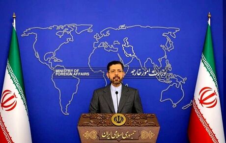 خطیب‌زاده: مذاکرات وین متوقف نشده است/ منتظر تصمیم سیاسی واشنگتن هستیم