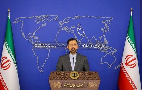 خطیب‌زاده: مذاکرات وین متوقف نشده است/ منتظر تصمیم سیاسی واشنگتن هستیم