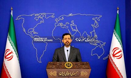 خطیب‌زاده: مذاکرات وین متوقف نشده است/ منتظر تصمیم سیاسی واشنگتن هستیم
