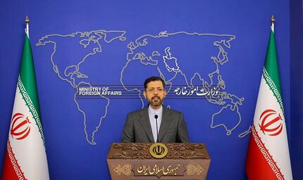 خطیب‌زاده: مذاکرات وین متوقف نشده است/ منتظر تصمیم سیاسی واشنگتن هستیم