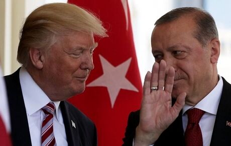 اردوغان برای دیدار با ترامپ به آمریکا خواهدرفت