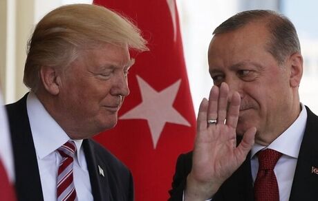 اردوغان برای دیدار با ترامپ به آمریکا خواهدرفت