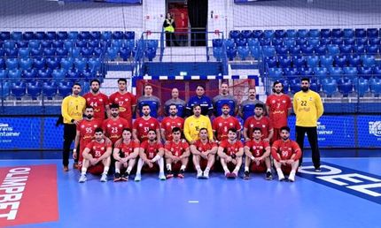 باخت تیم ملی هندبال در روسیه
