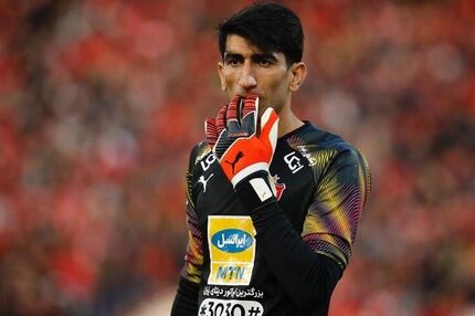 قرارداد عجیب بیرانوند و پرسپولیس / از شروط تا مبلغ سنگین