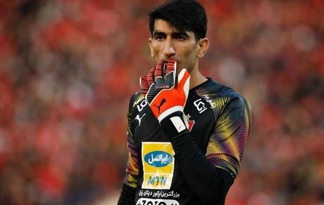 قرارداد عجیب بیرانوند و پرسپولیس / از شروط تا مبلغ سنگین