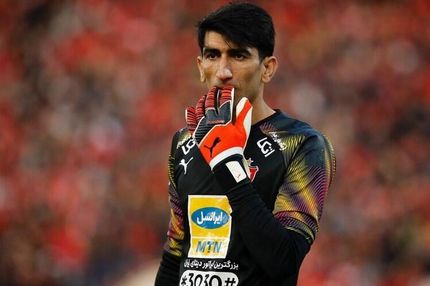 قرارداد عجیب بیرانوند و پرسپولیس / از شروط تا مبلغ سنگین