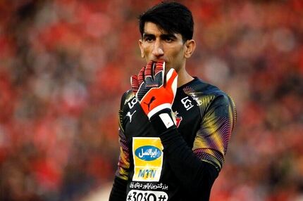 قرارداد عجیب بیرانوند و پرسپولیس / از شروط تا مبلغ سنگین