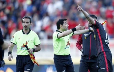 دو بازیکن پرسپولیس به کمیته انضباطی رفتند