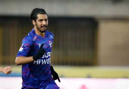 فولاد خوزستان، مهاجم گلزن ذوب آهن را جذب کرد