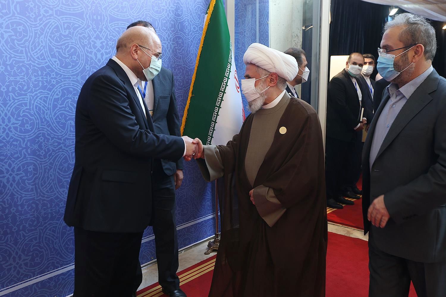 تصاویر مراسم تحلیف رئیس جمهور منتخب "تحلیف سیزدهم"