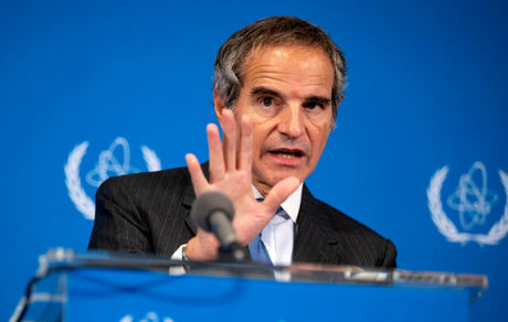 ادعای عجیب مدیرکل آژانس بین‌المللی انرژی اتمی درخصوص ذخایر اورانیوم غنی شده ایران