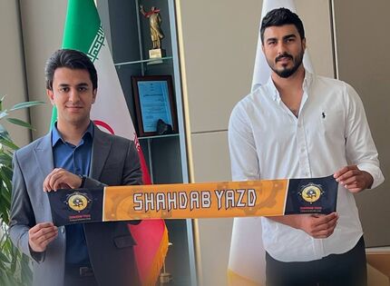 بمب جدید شهداب یزد: میثم صالحی هم به کویر رفت