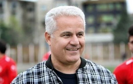 آقای گل پرسپولیسی‌ها در تمرین استقلال+عکس