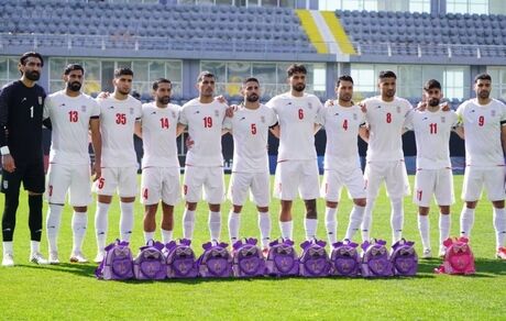 اعلام فهرست ۳۰ نفره تیم ملی فوتبال ایران برای جام جهانی