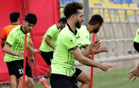 پرسپولیس، مهدی عبدی را جریمه کرد