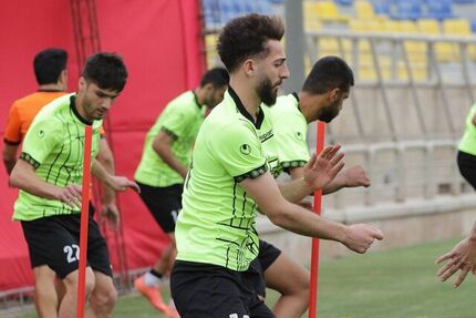 پرسپولیس، مهدی عبدی را جریمه کرد