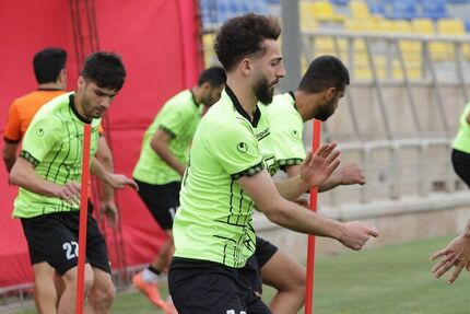 پرسپولیس، مهدی عبدی را جریمه کرد