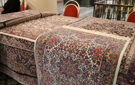 جشنواره فرش دستبافت در جیریا برگزار می‌شود