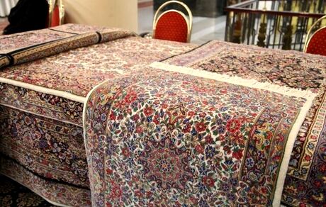 جشنواره فرش دستبافت در جیریا برگزار می‌شود