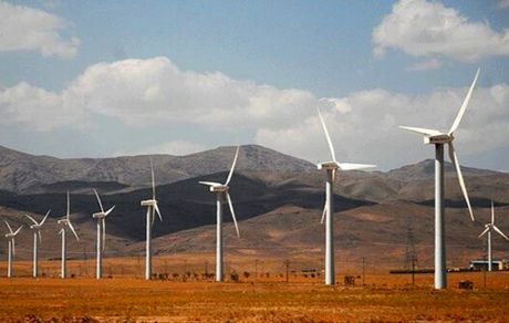 افزایش ظرفیت نیروگاه بادی نصب‌شده در کشور به ۶۰۰ مگاوات تا دی‌ماه سال آینده