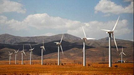 افزایش ظرفیت نیروگاه بادی نصب‌شده در کشور به ۶۰۰ مگاوات تا دی‌ماه سال آینده