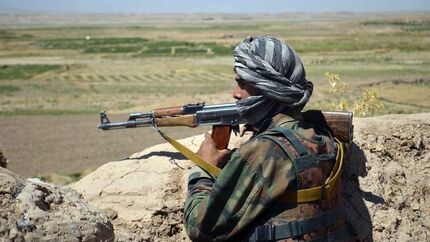 یک ولسوالی درافغانستان از کنترل طالبان خارج شد