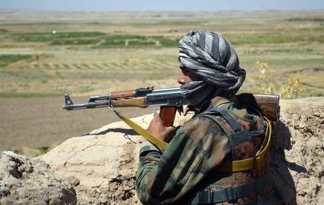 یک ولسوالی درافغانستان از کنترل طالبان خارج شد