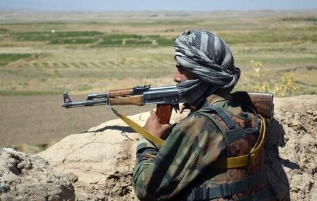 یک ولسوالی درافغانستان از کنترل طالبان خارج شد
